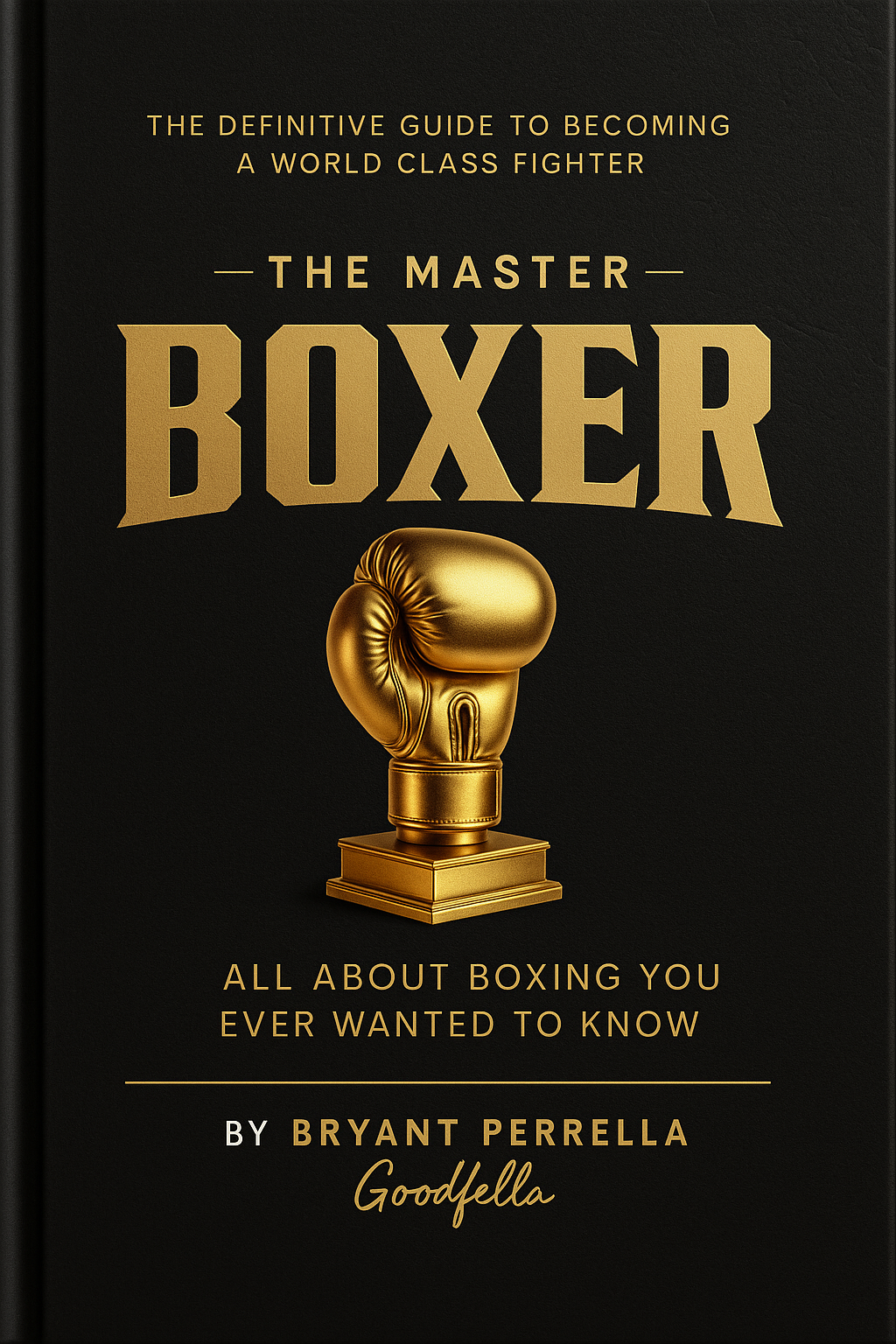 The Master Boxer Book Cover