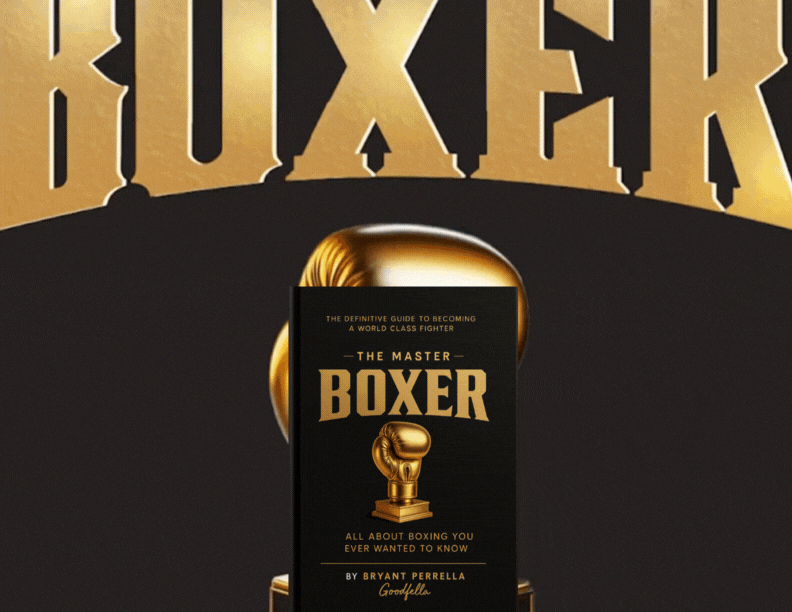 Animated preview of The Master Boxer book
